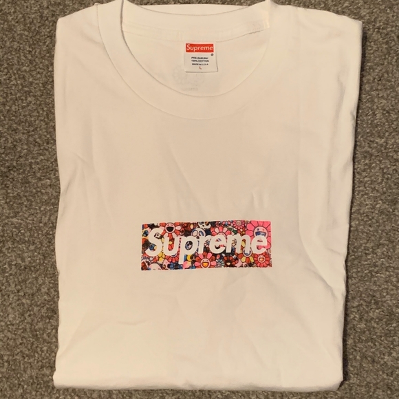 Supreme COVID-19 Relief Shirt - Picture 2 of 4